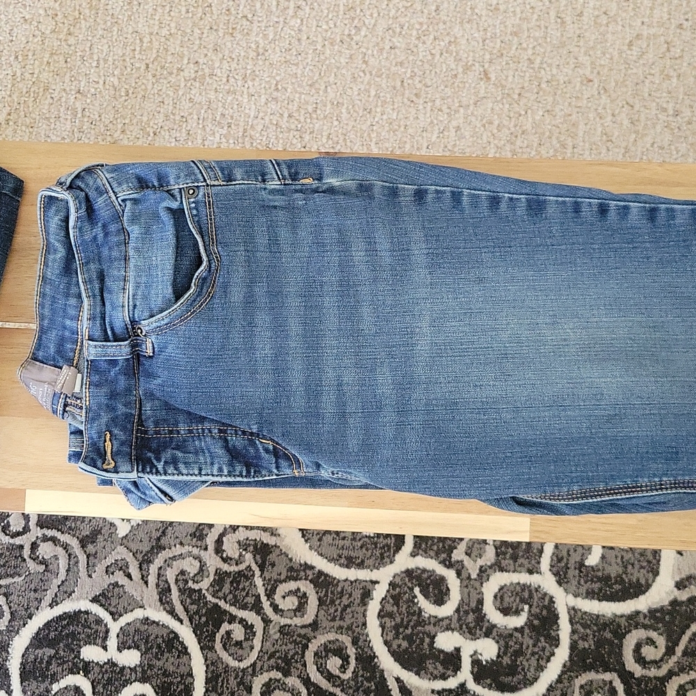 Chico's So Lifting Jeans 10/12